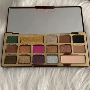 🆕 Too Faced Chocolate Gold eyeshadow palette